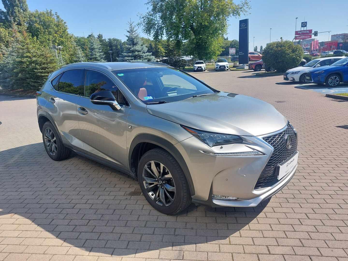 Lexus NX