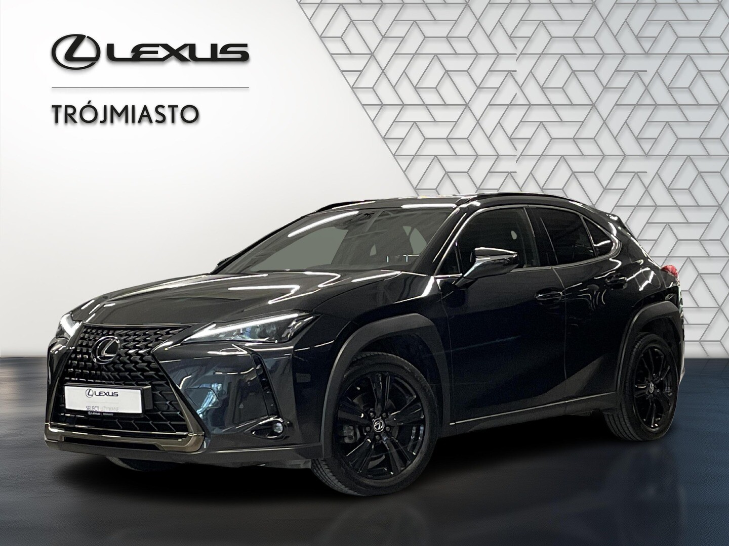 Lexus UX
