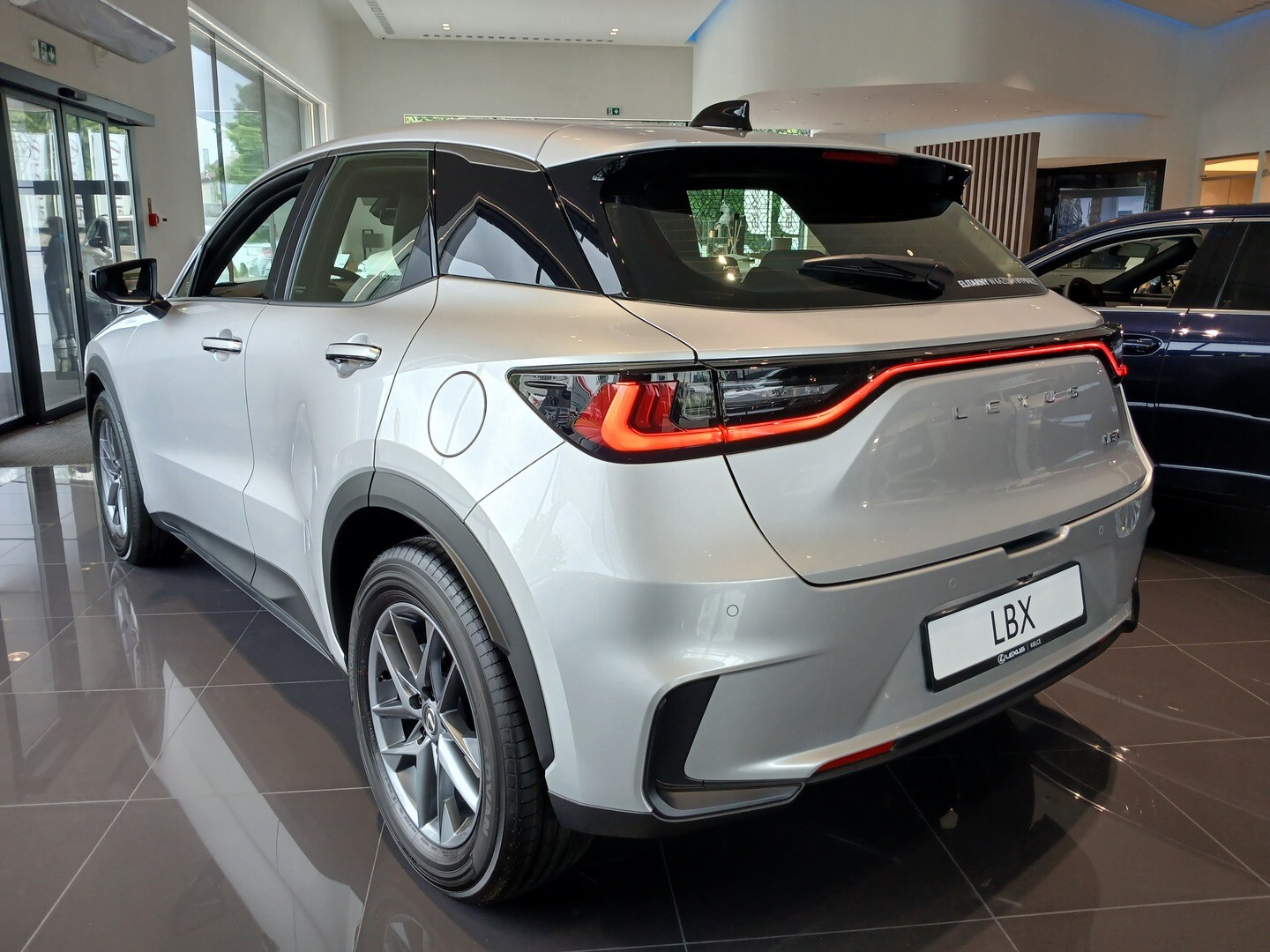 Lexus LBX