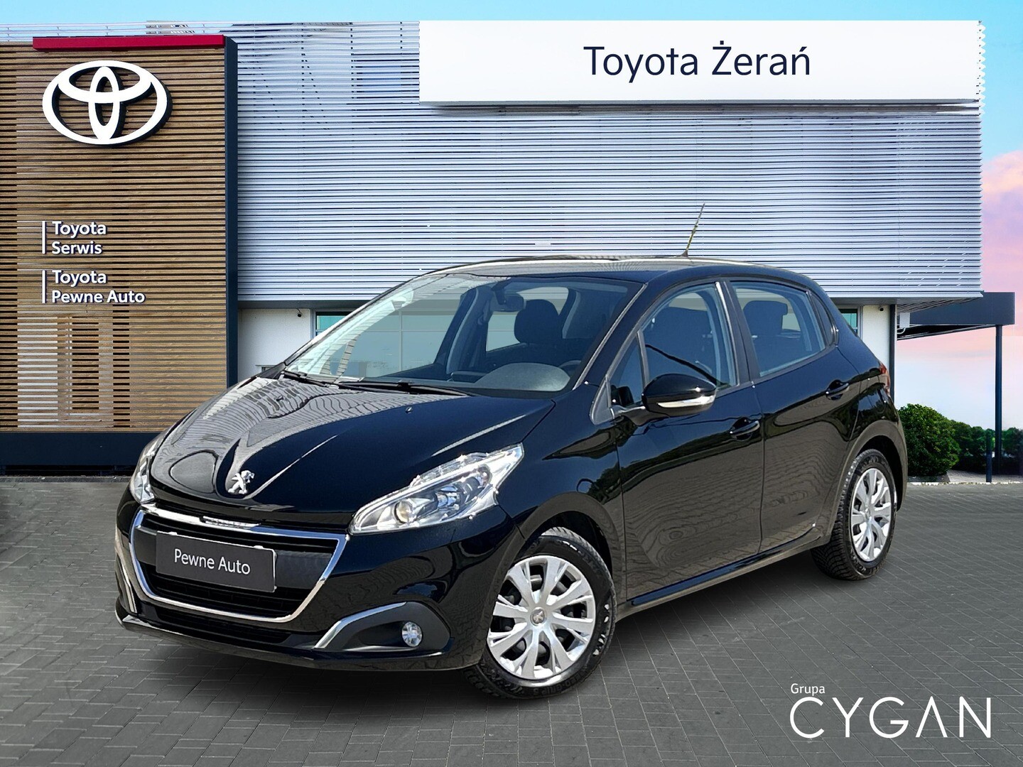 Peugeot 208