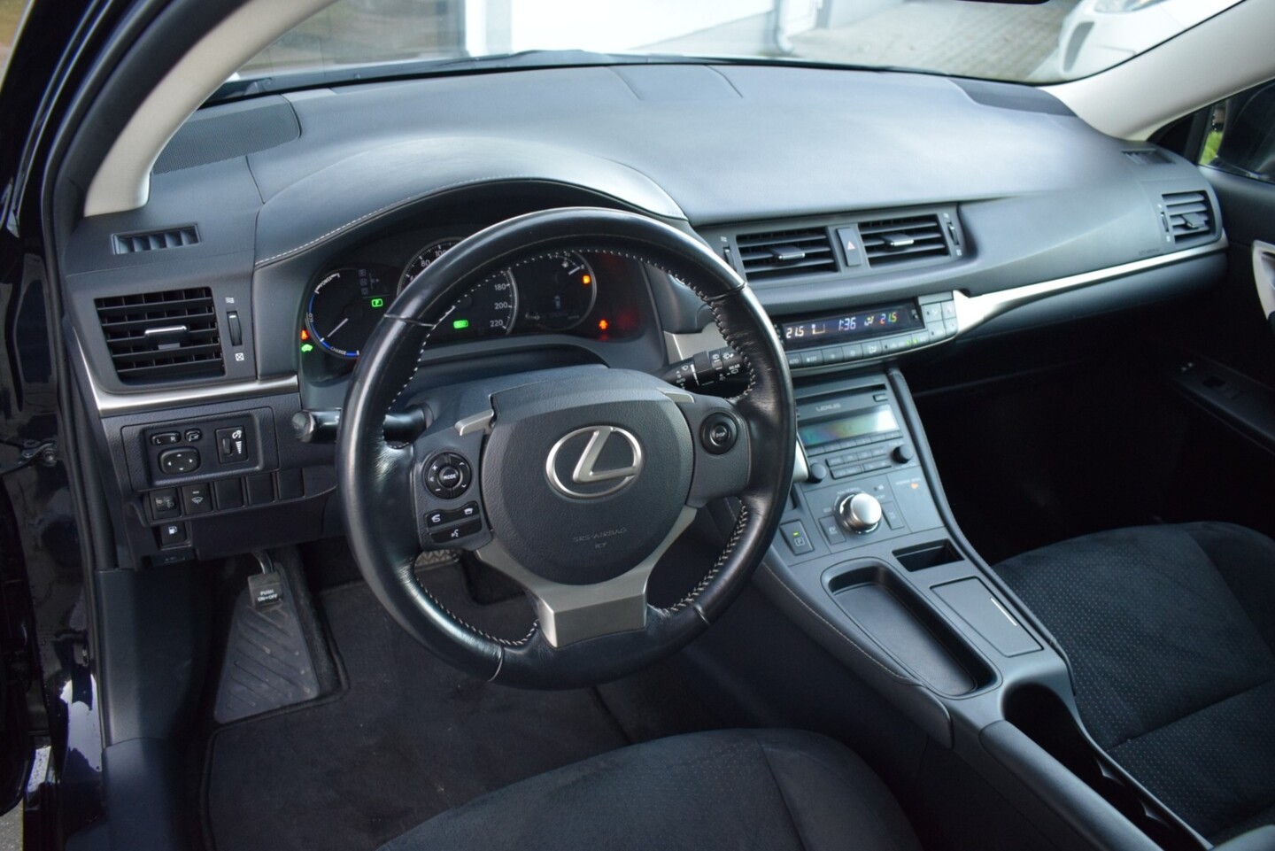 Lexus CT