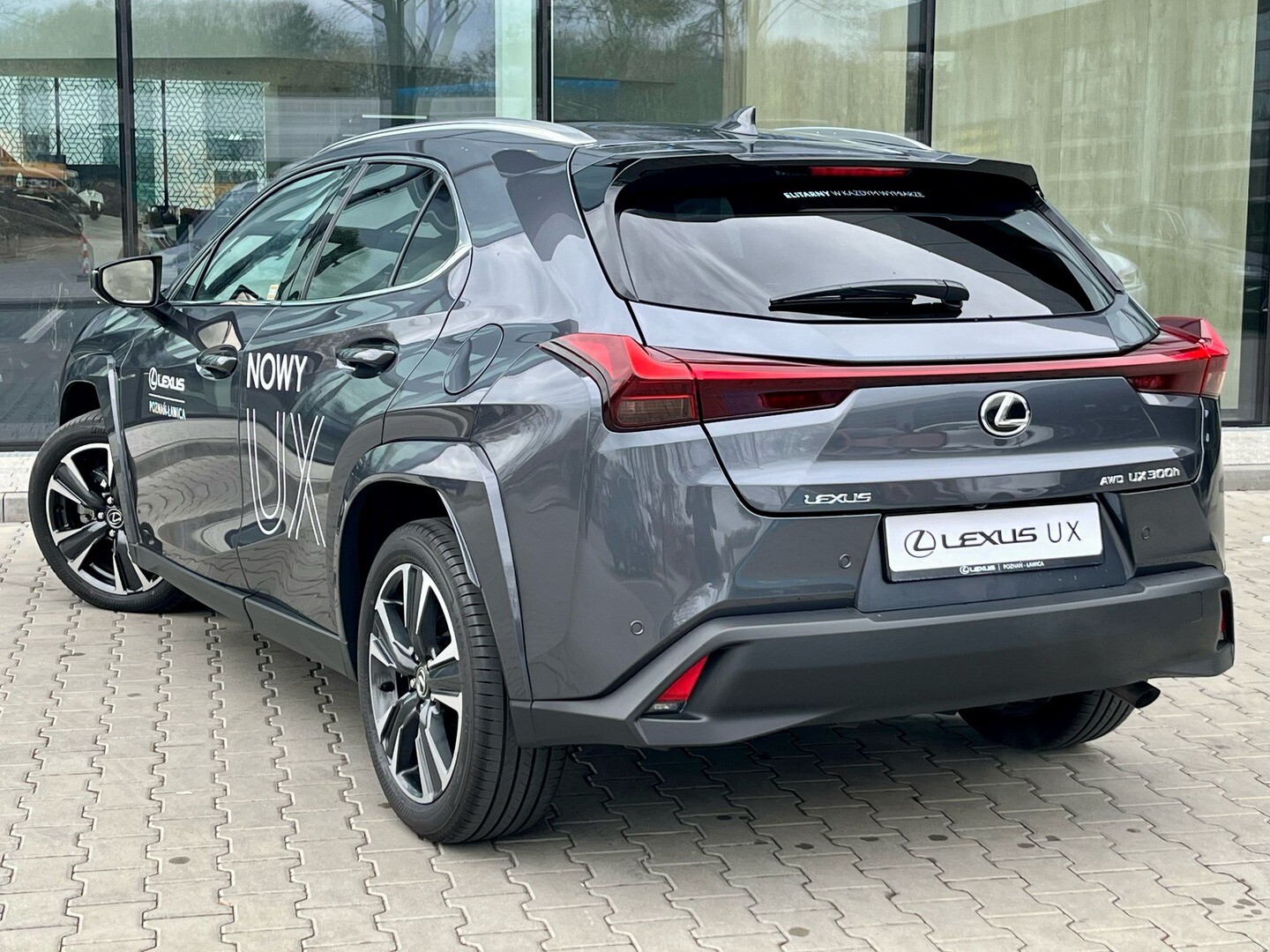 Lexus UX