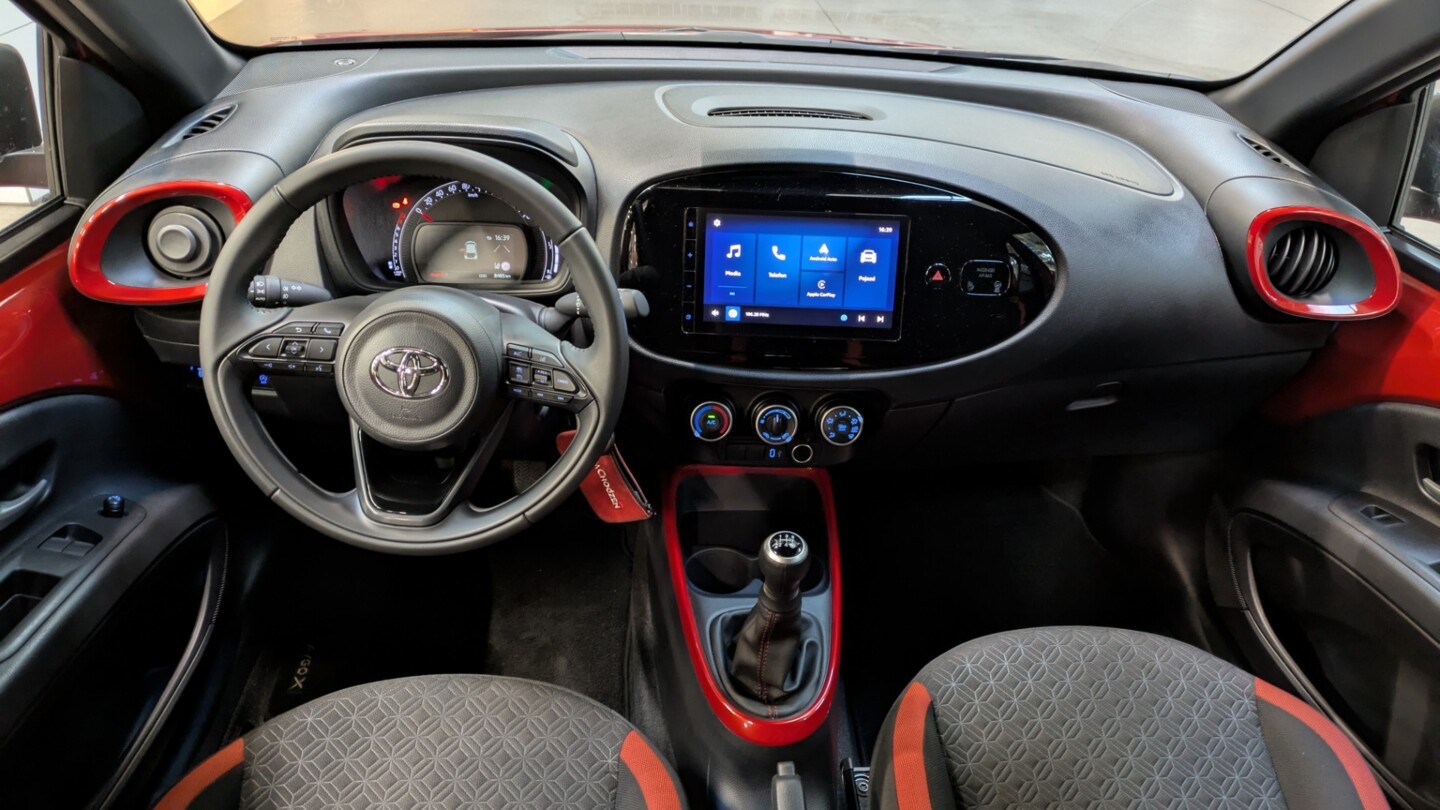 Toyota Aygo X