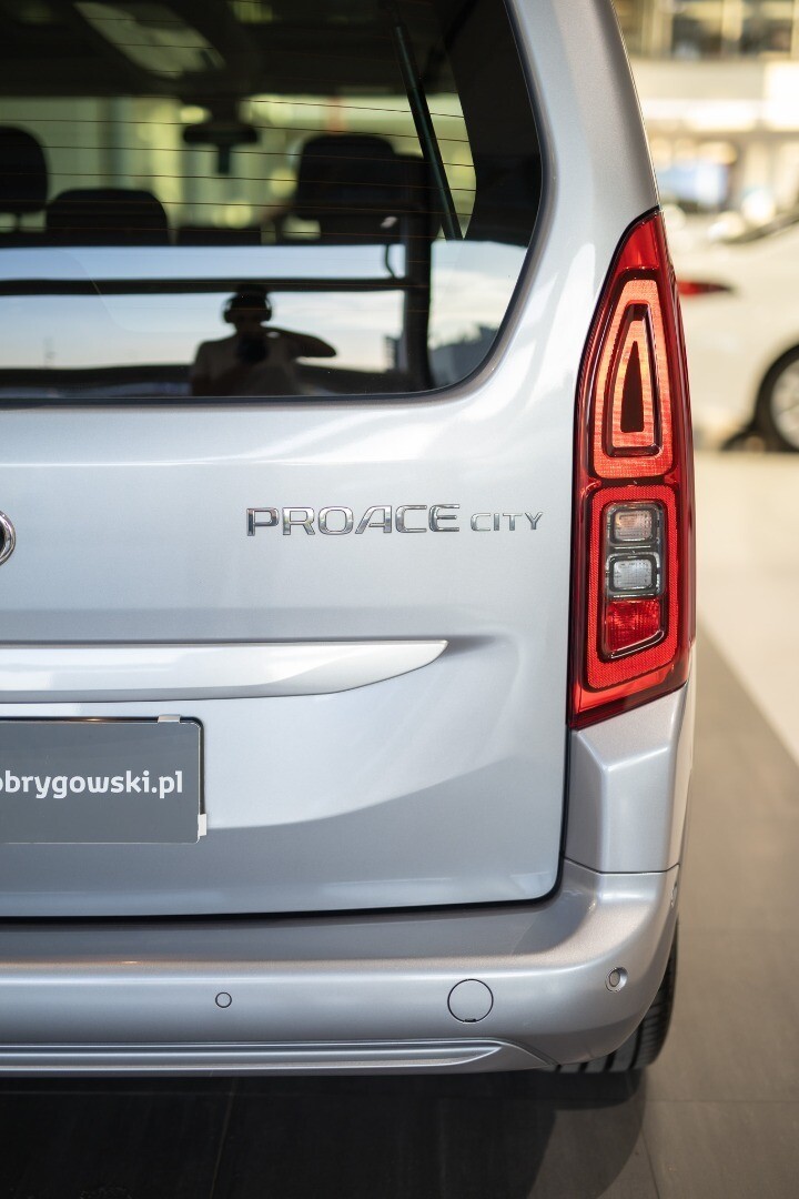 Toyota PROACE CITY VERSO