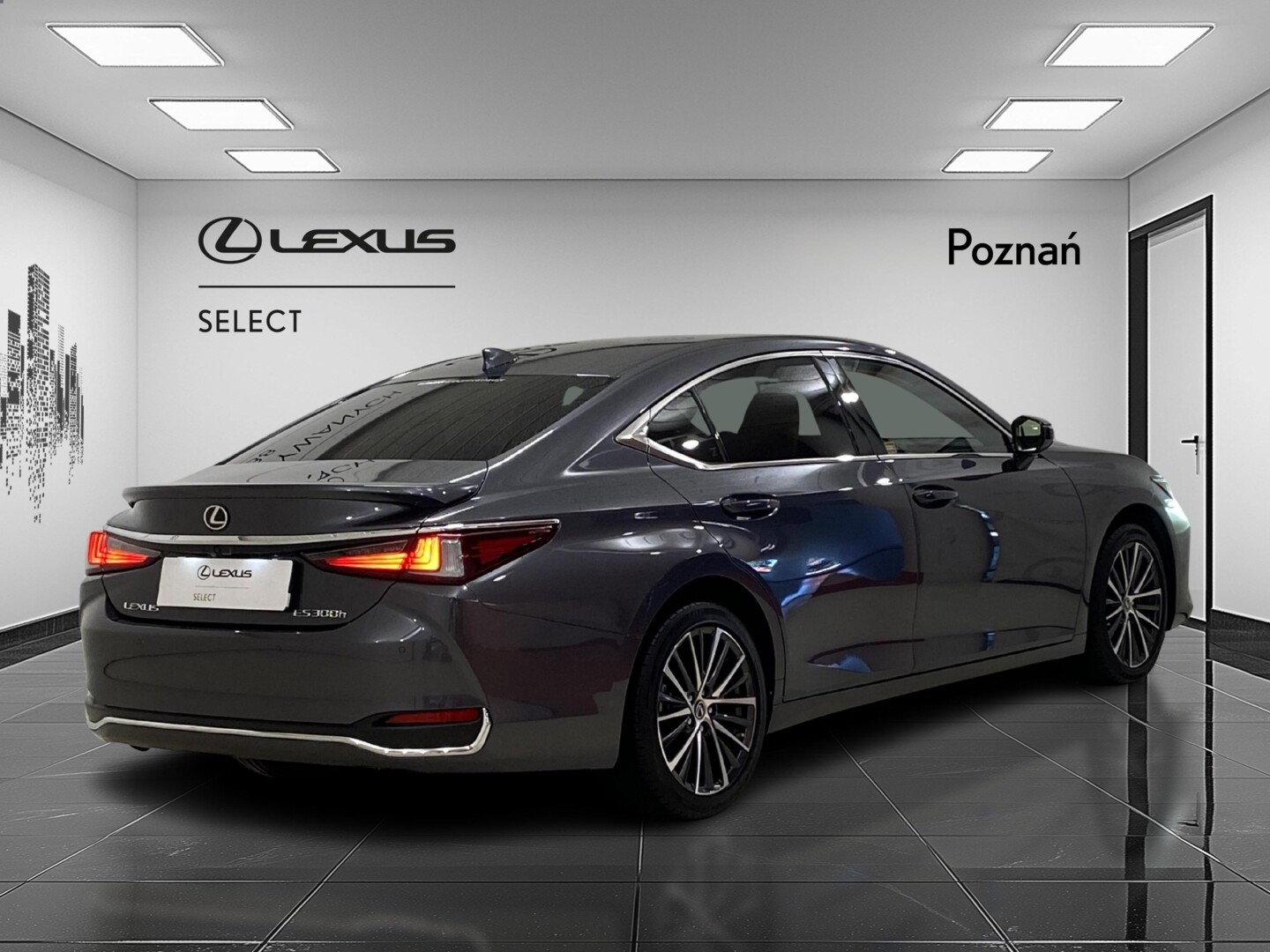 Lexus ES