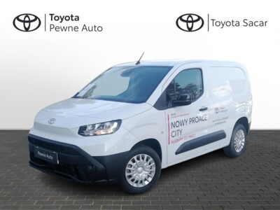 Toyota PROACE CITY
