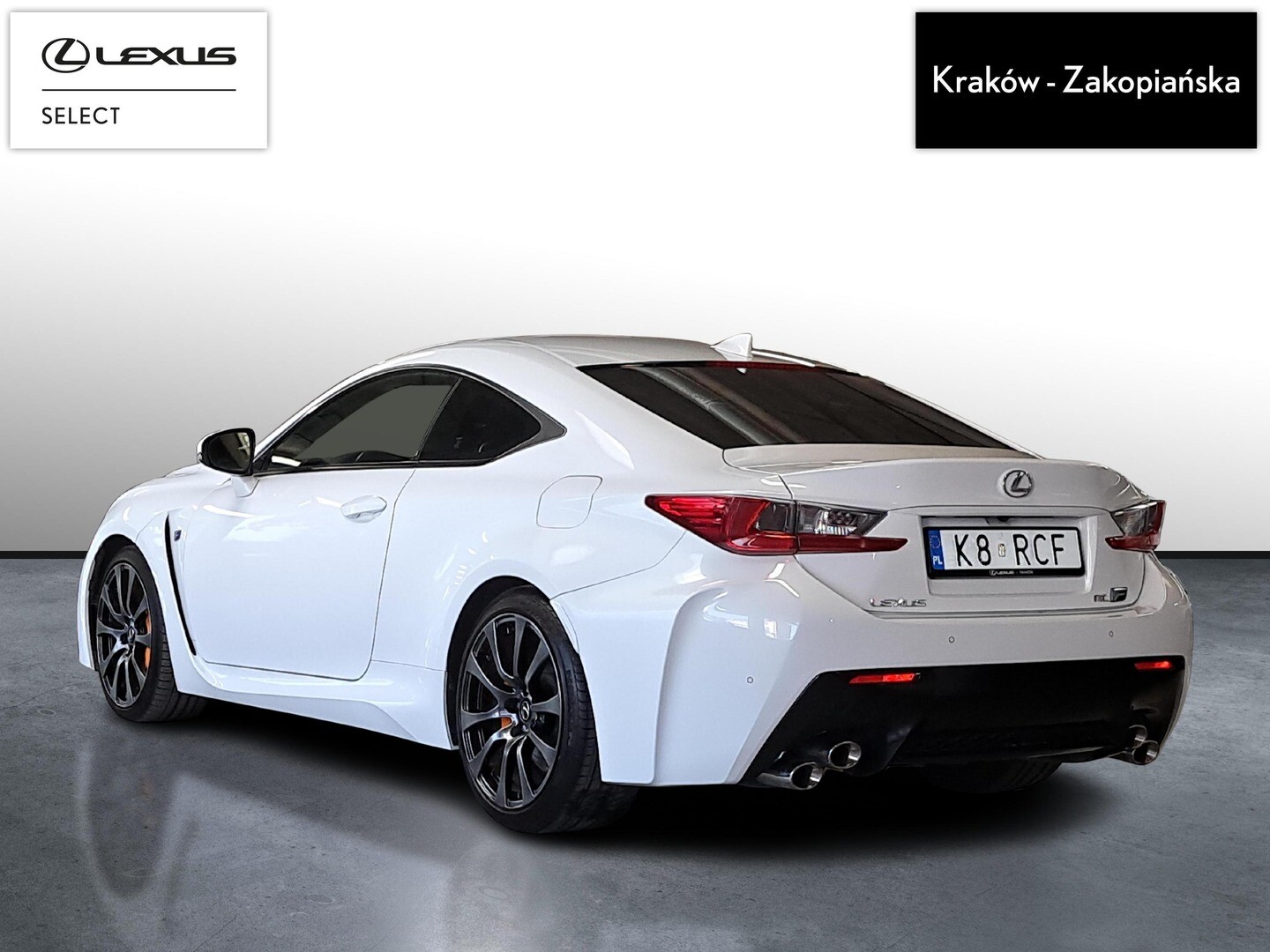 Lexus RC