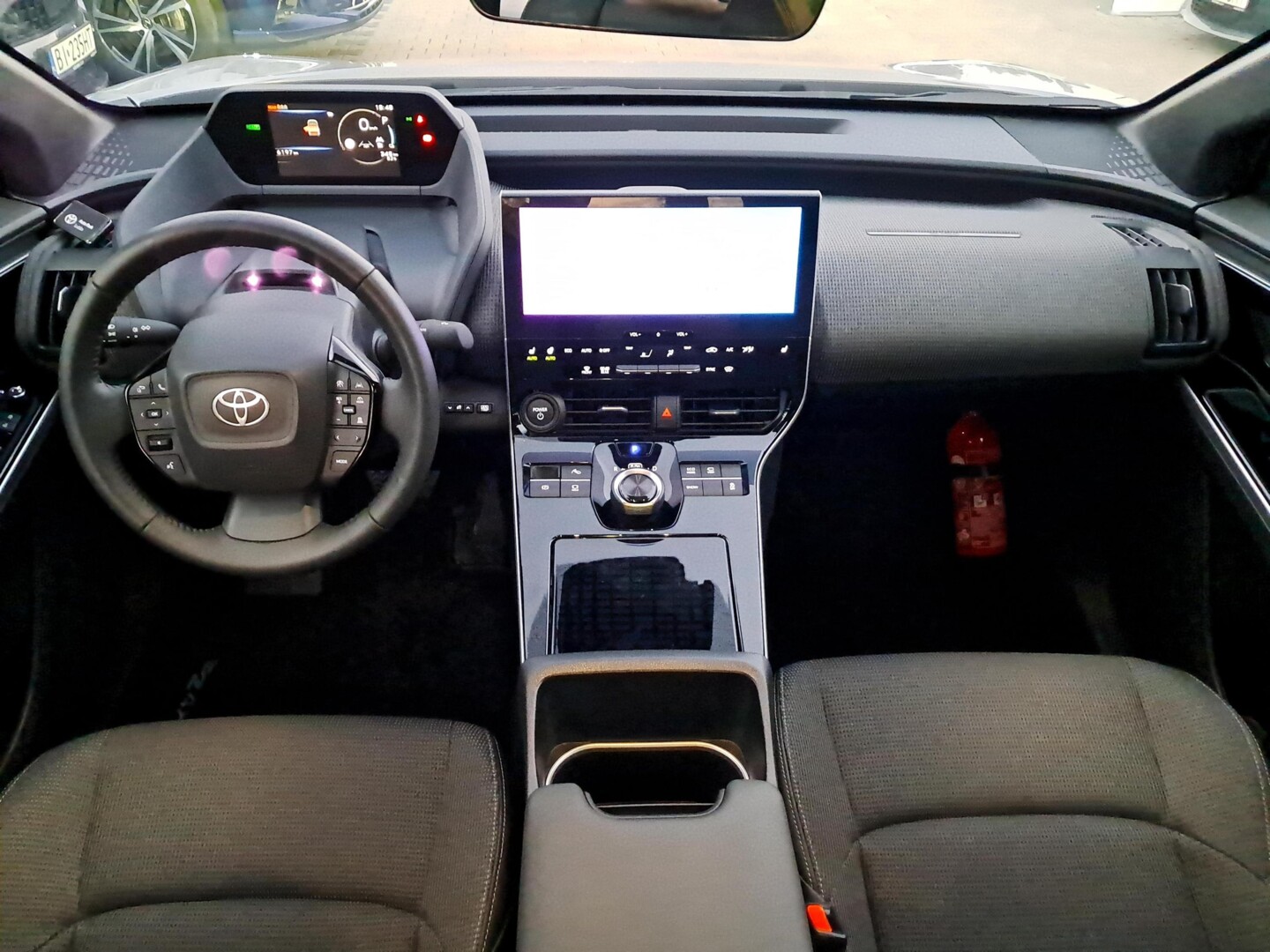Toyota bZ4X