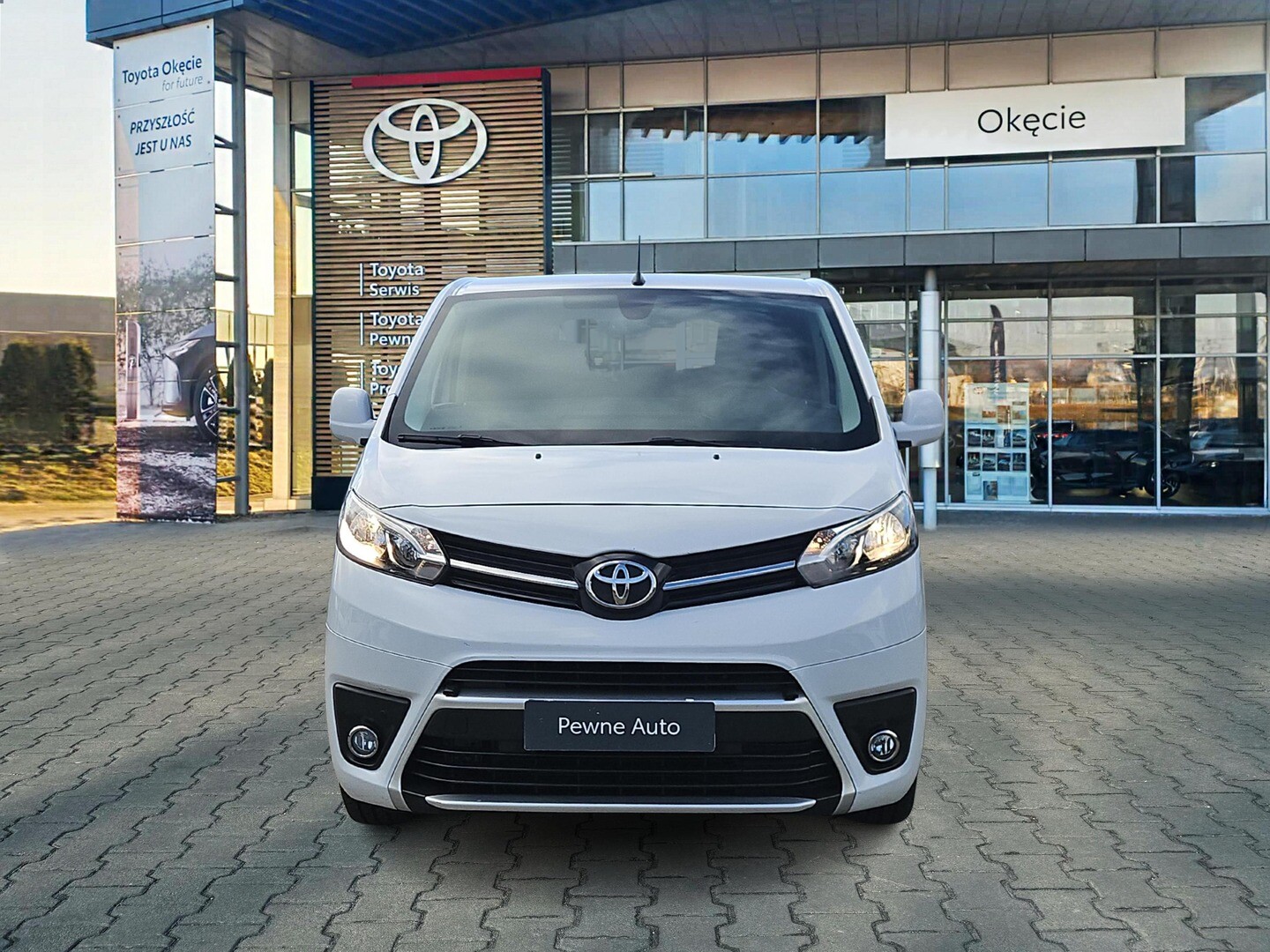 Toyota PROACE VERSO