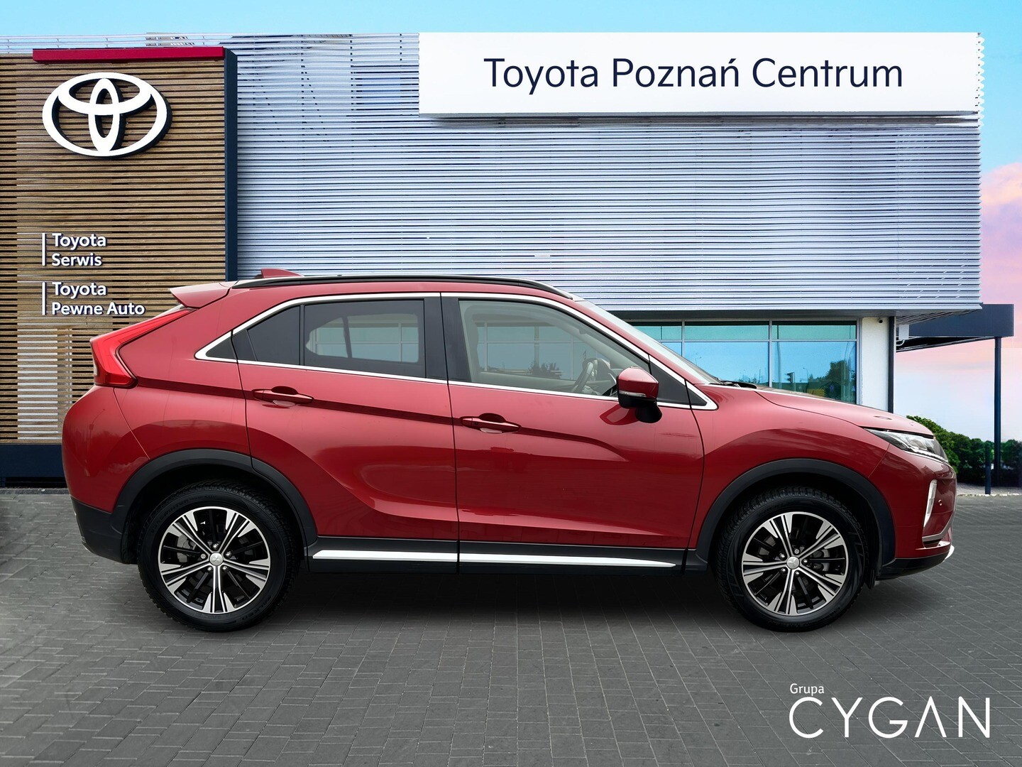 Mitsubishi Eclipse Cross