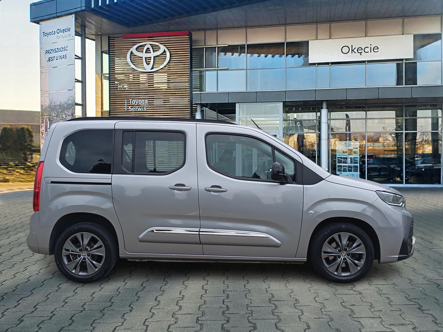 Toyota PROACE CITY VERSO