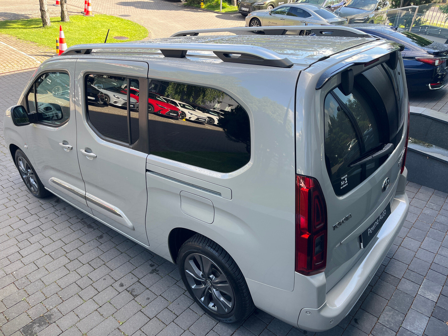 Toyota PROACE CITY VERSO