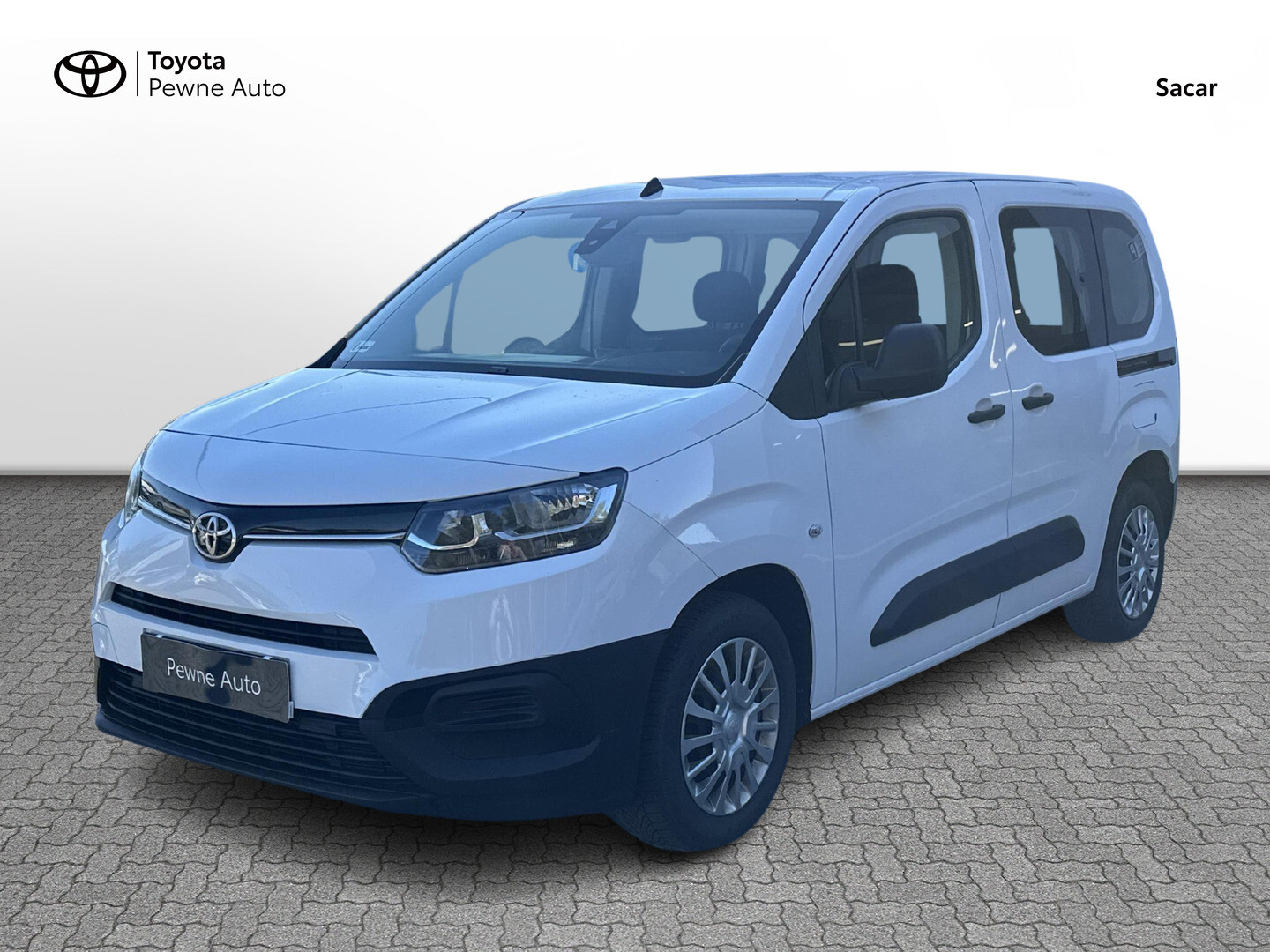 Toyota PROACE CITY VERSO