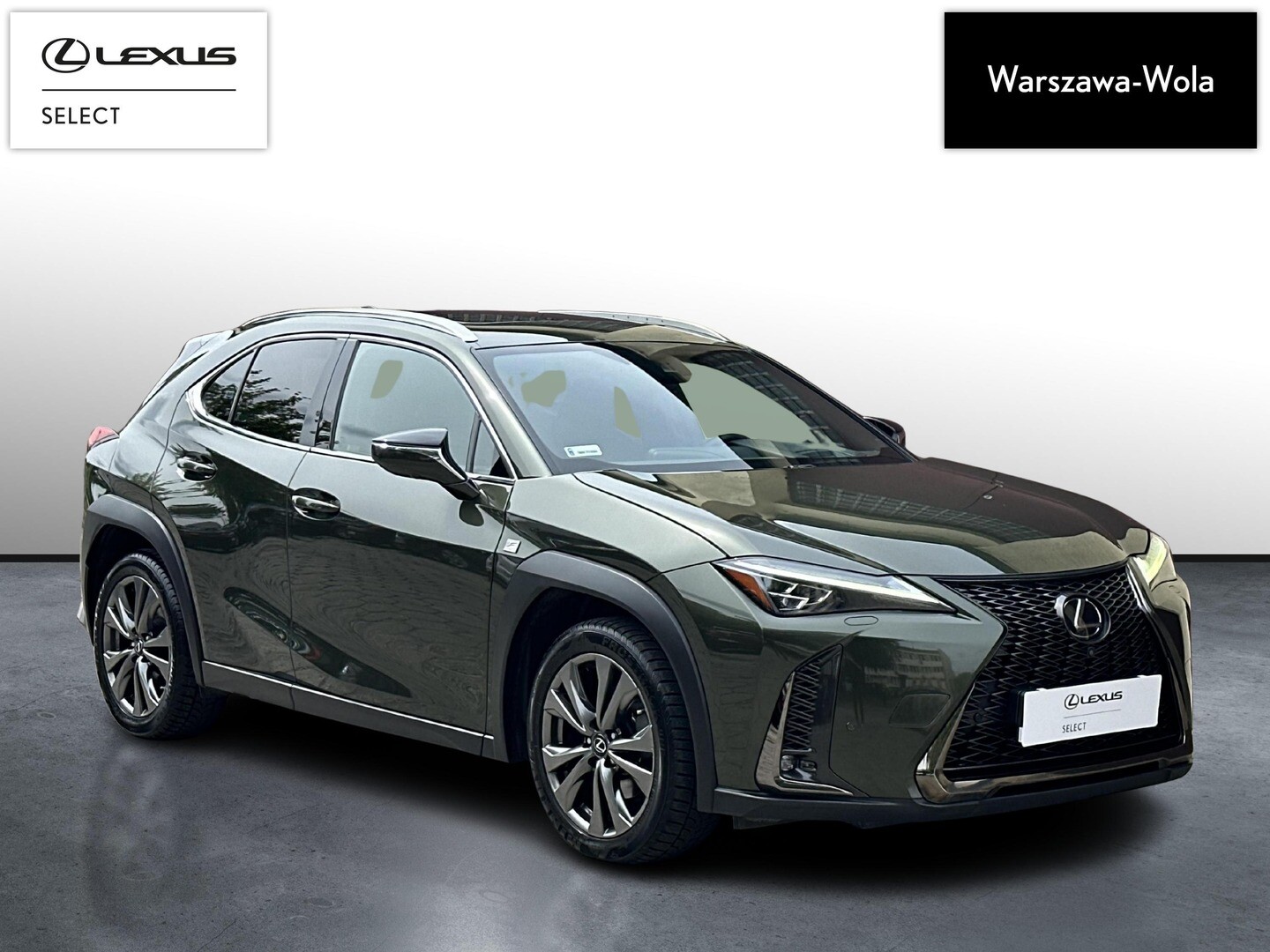 Lexus UX