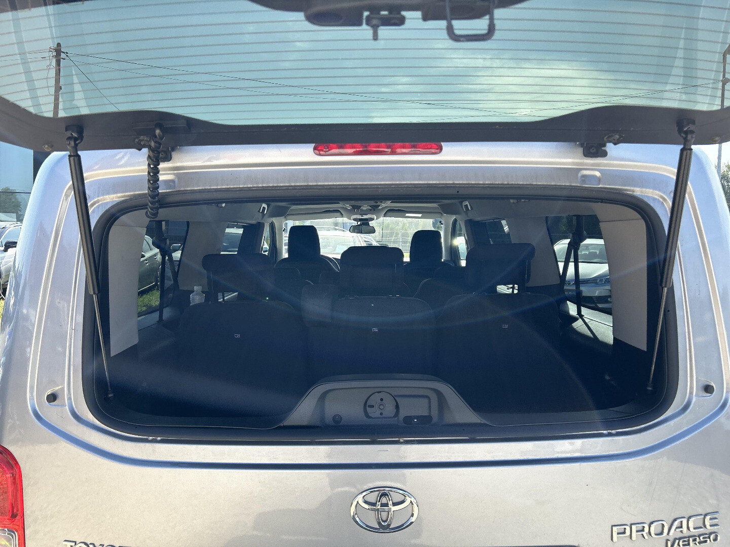 Toyota PROACE VERSO