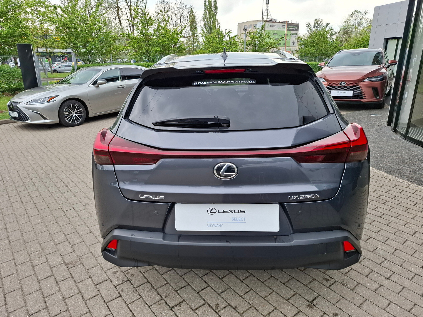 Lexus UX