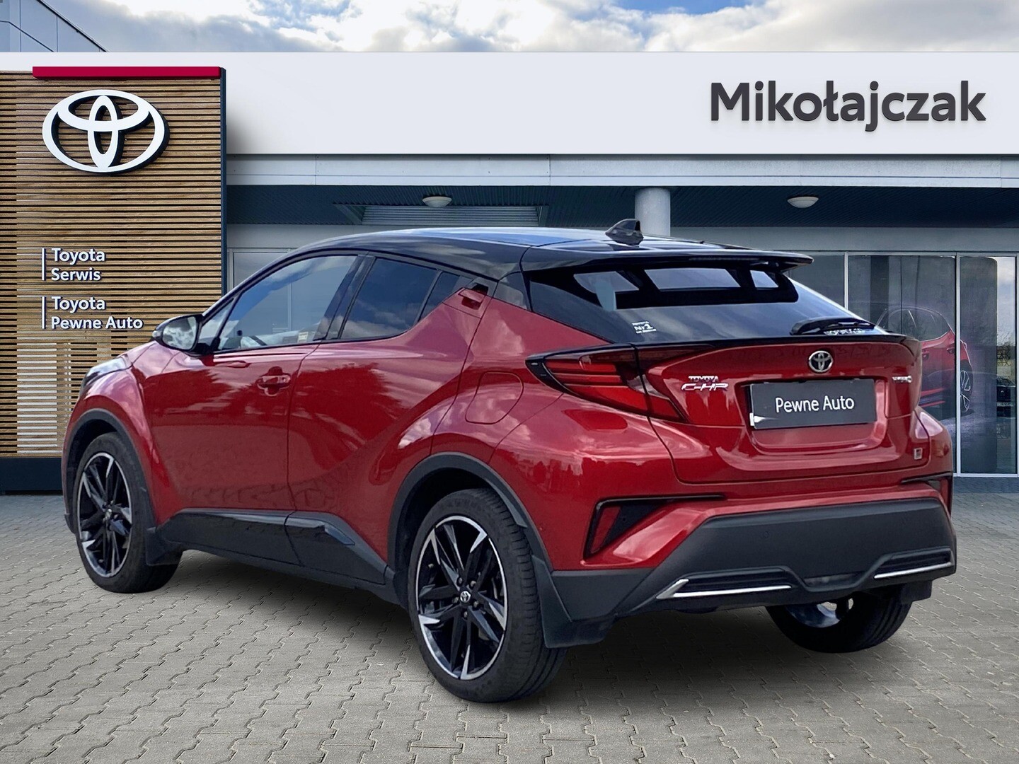 Toyota C-HR