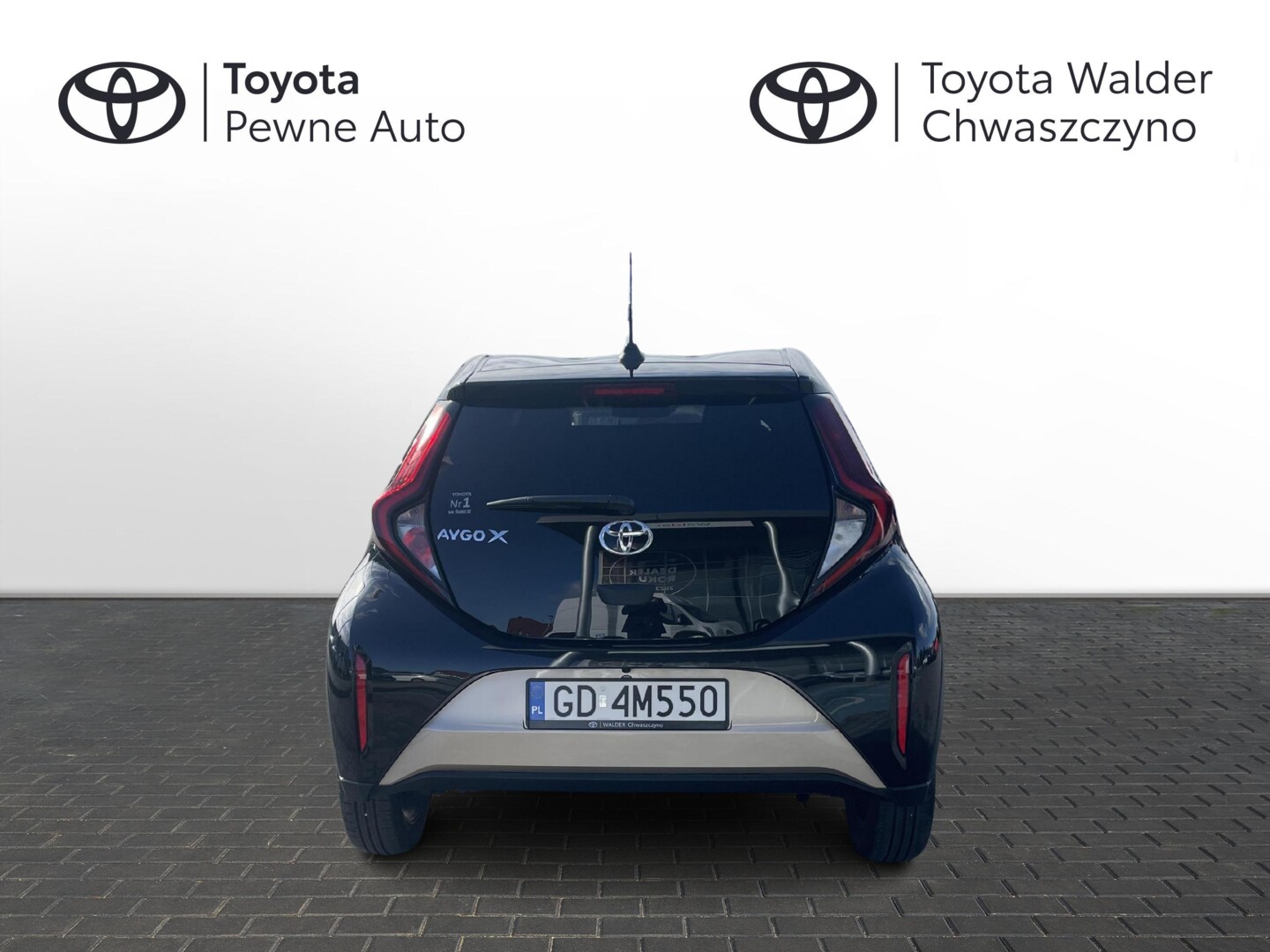 Toyota Aygo X
