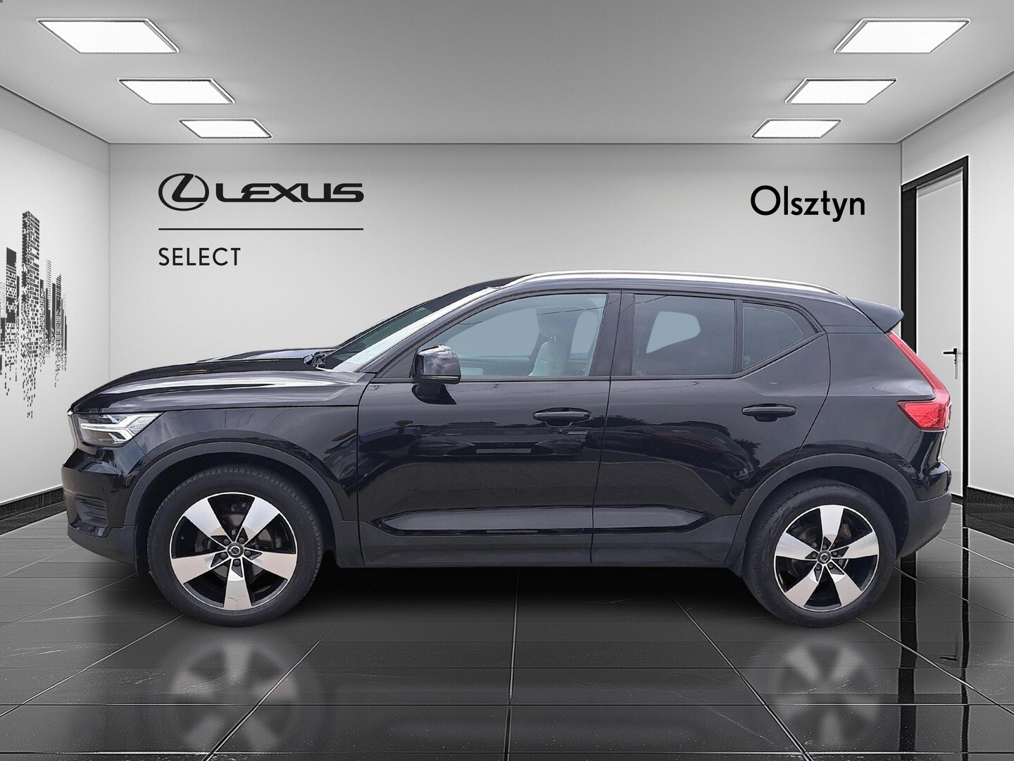 Volvo XC 40