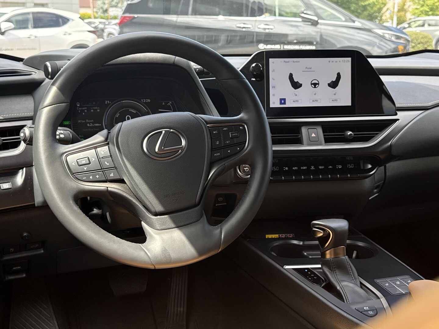 Lexus UX