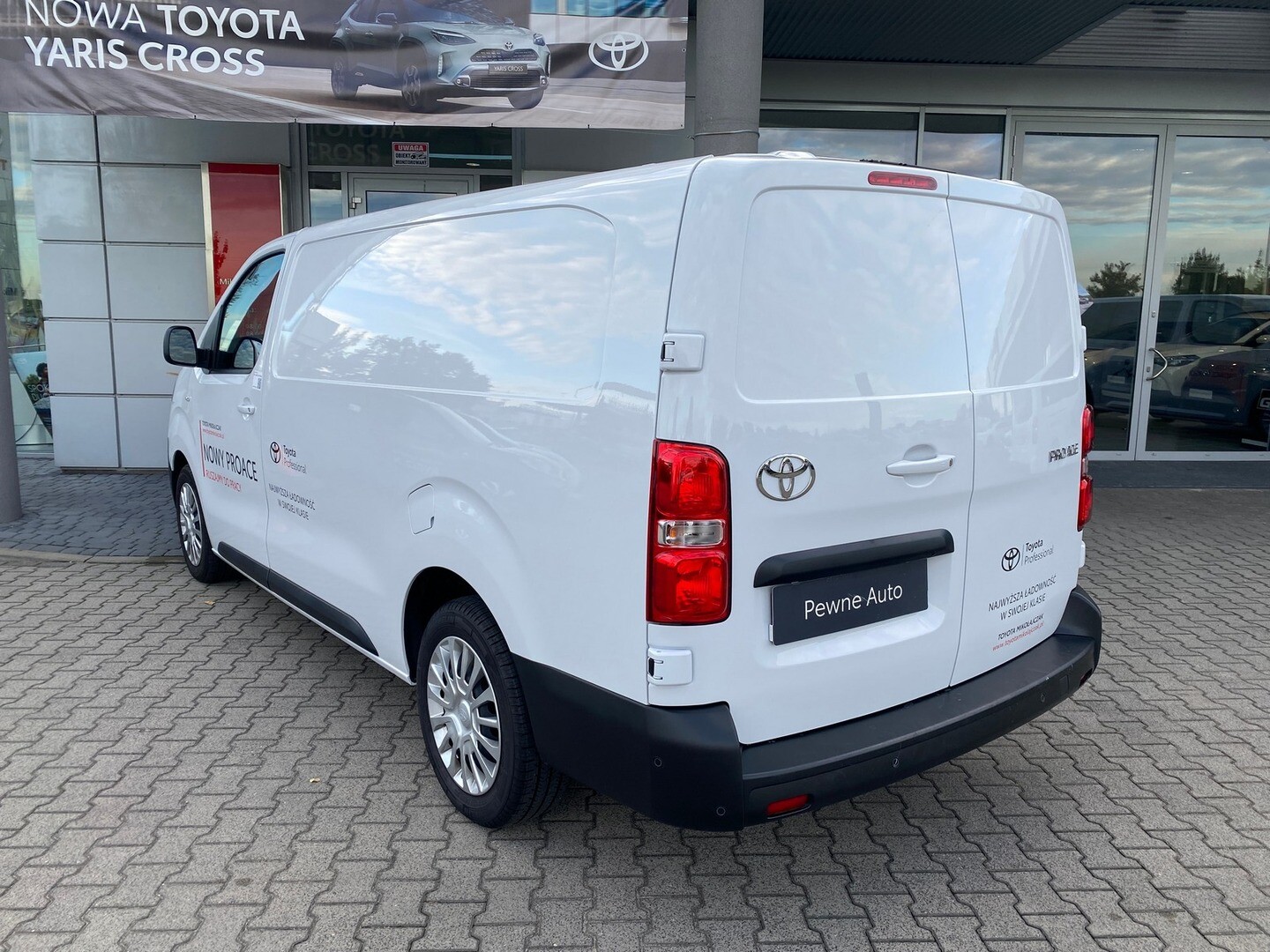 Toyota PROACE