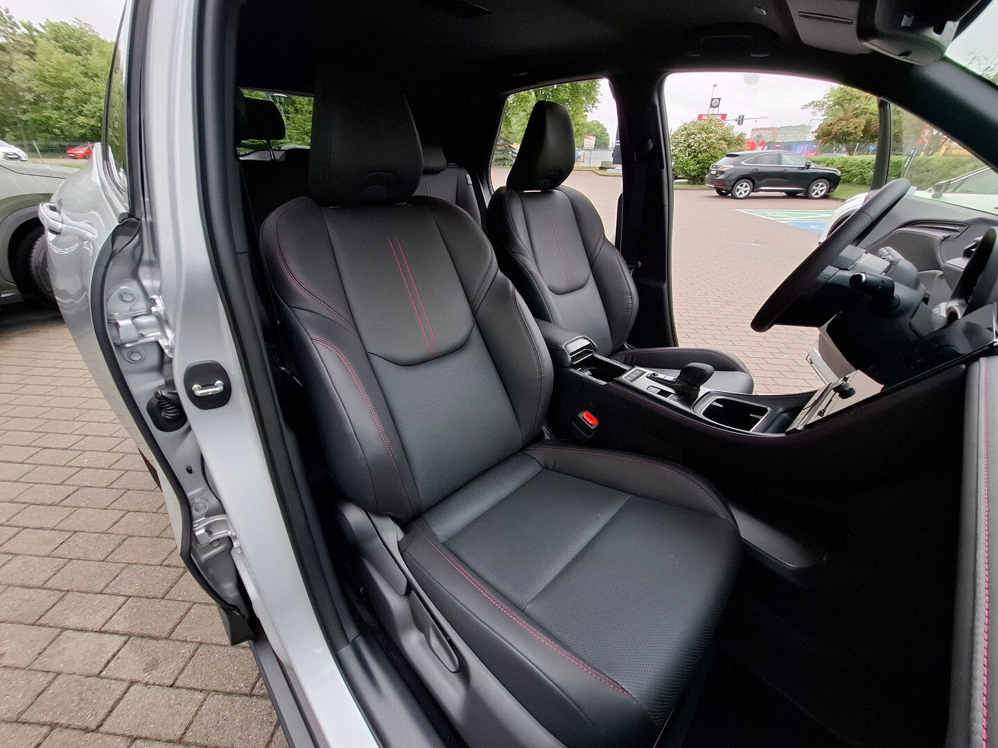 Lexus LBX