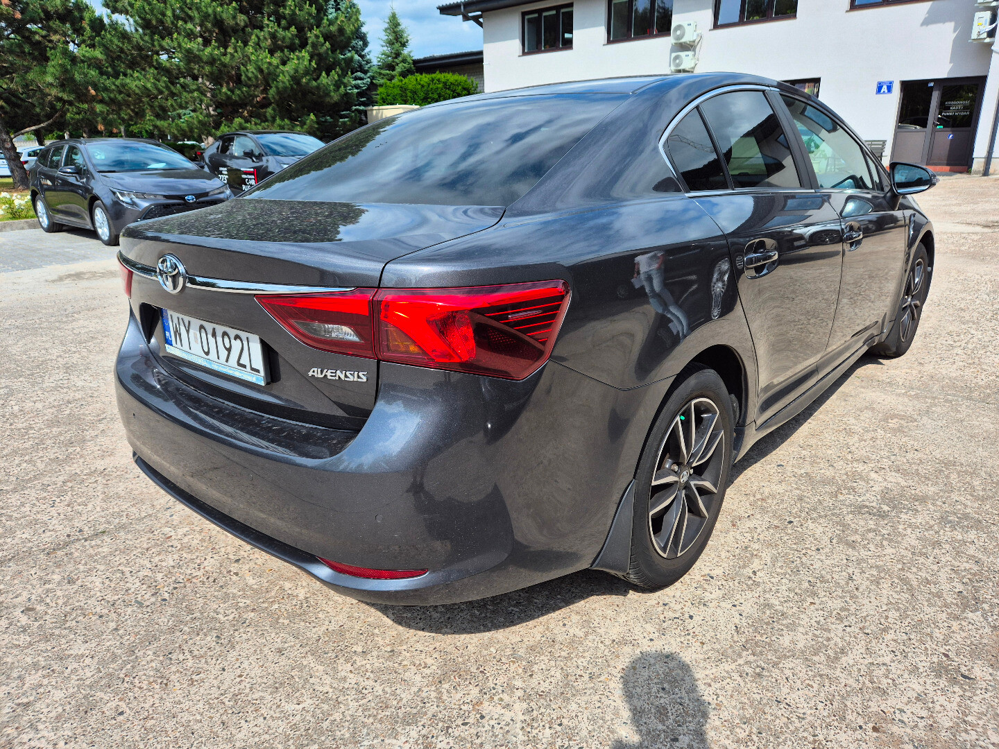 Toyota Avensis
