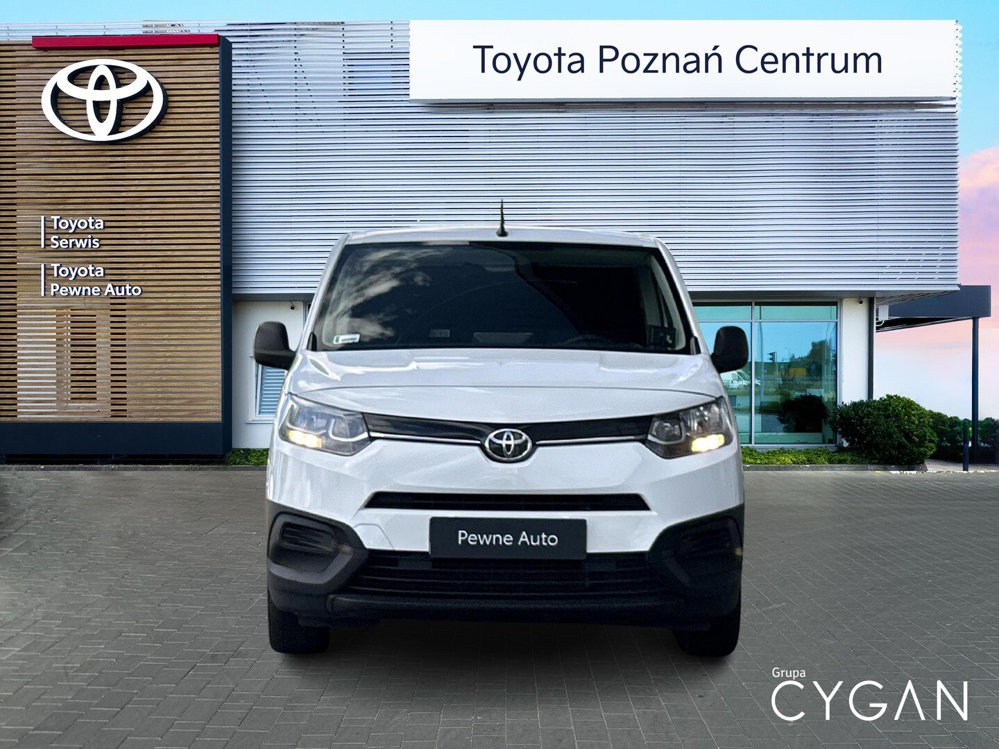 Toyota PROACE CITY