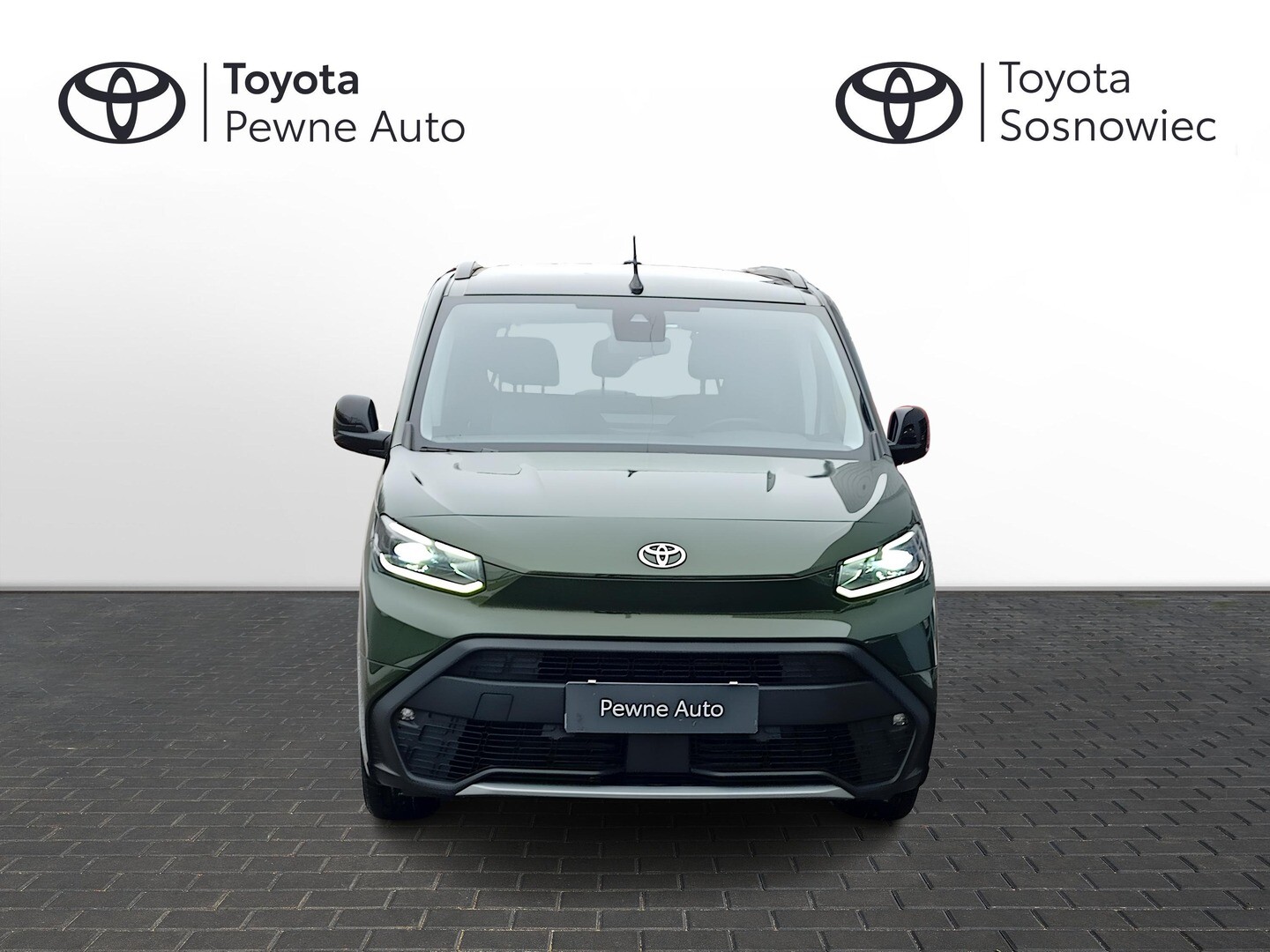 Toyota PROACE CITY VERSO