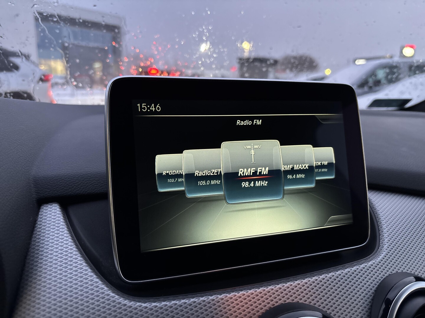 Mercedes-Benz Klasa B