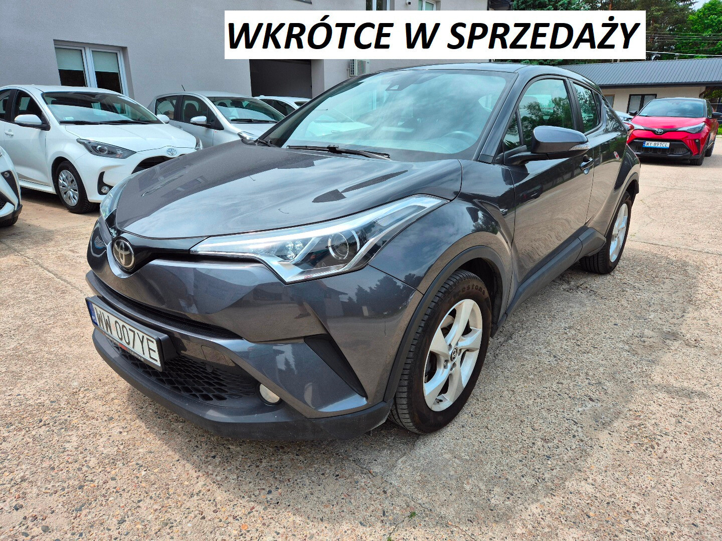 Toyota C-HR