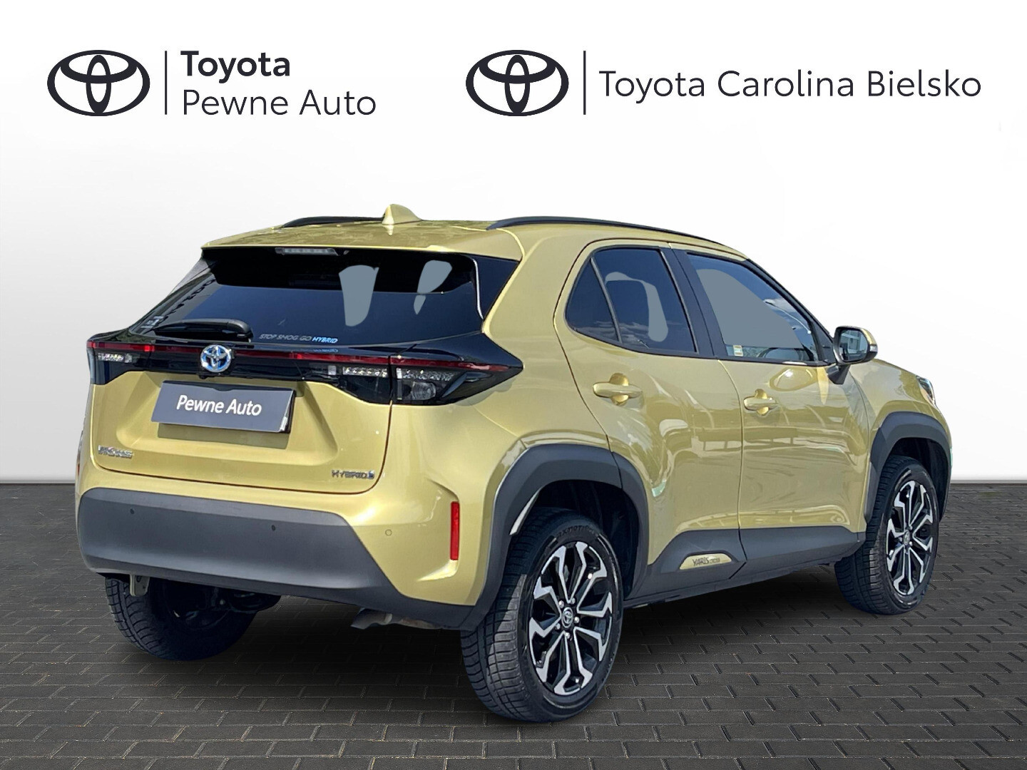 Toyota Yaris Cross