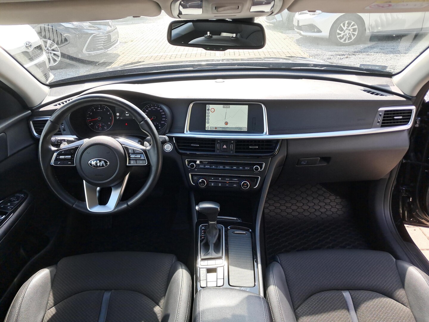 Kia Optima