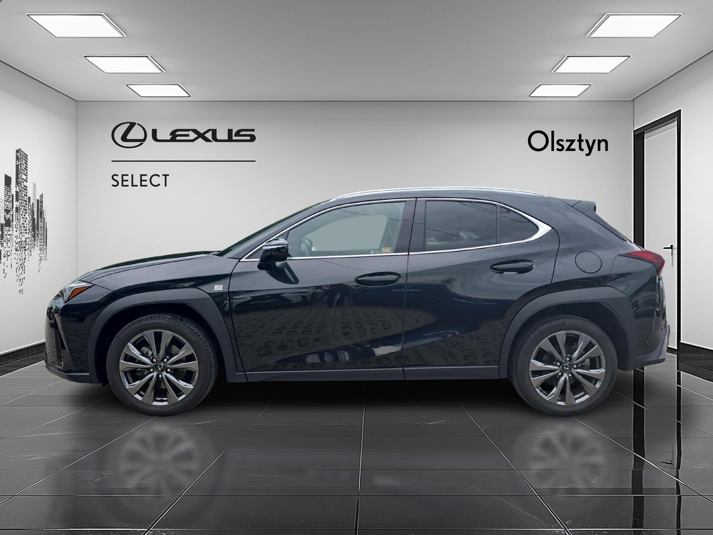 Lexus UX