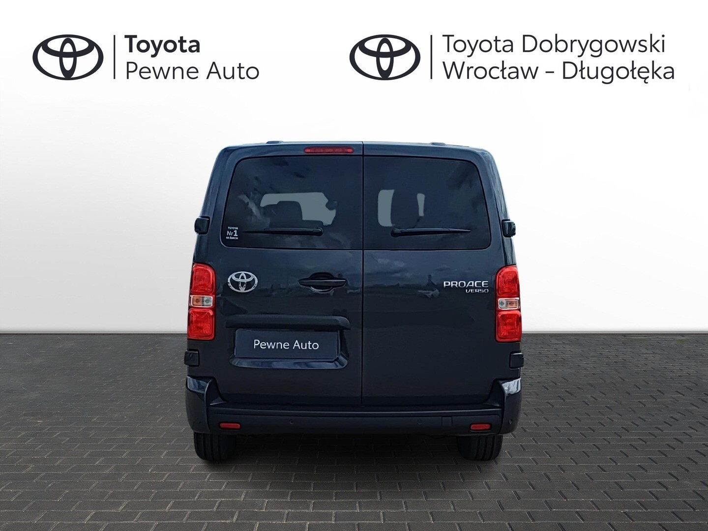 Toyota PROACE VERSO