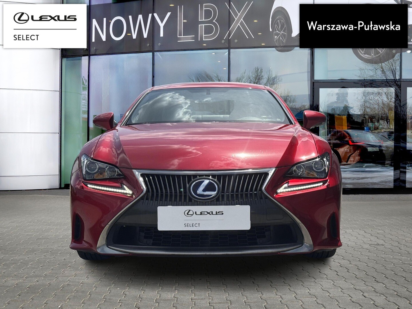 Lexus RC