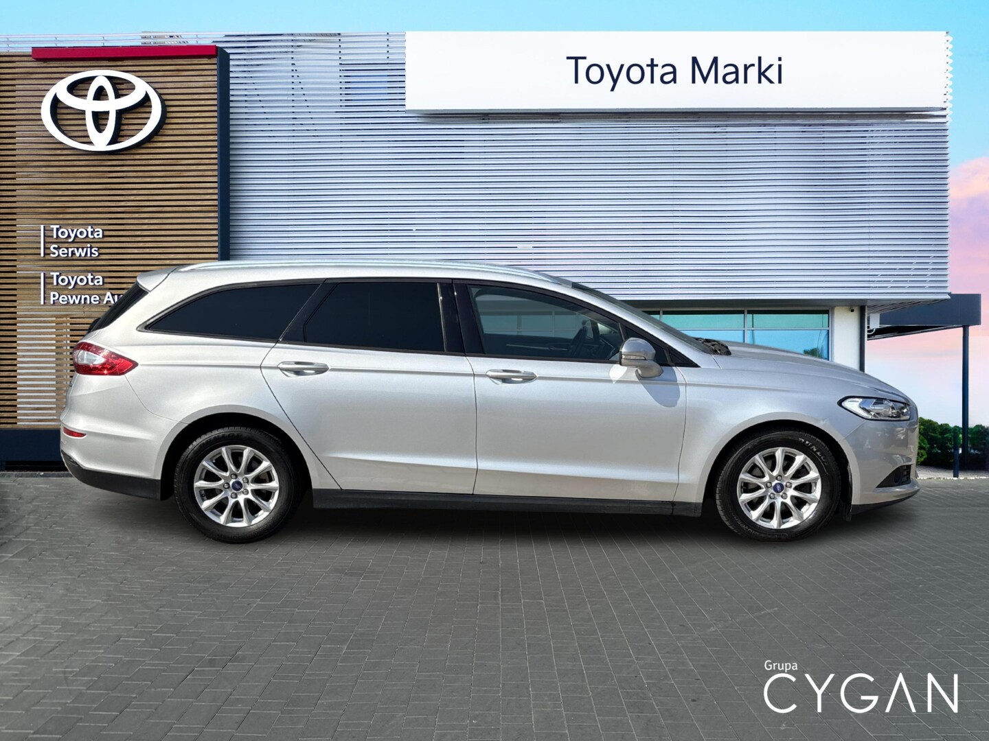 Ford Mondeo