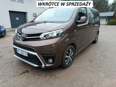 Toyota PROACE VERSO