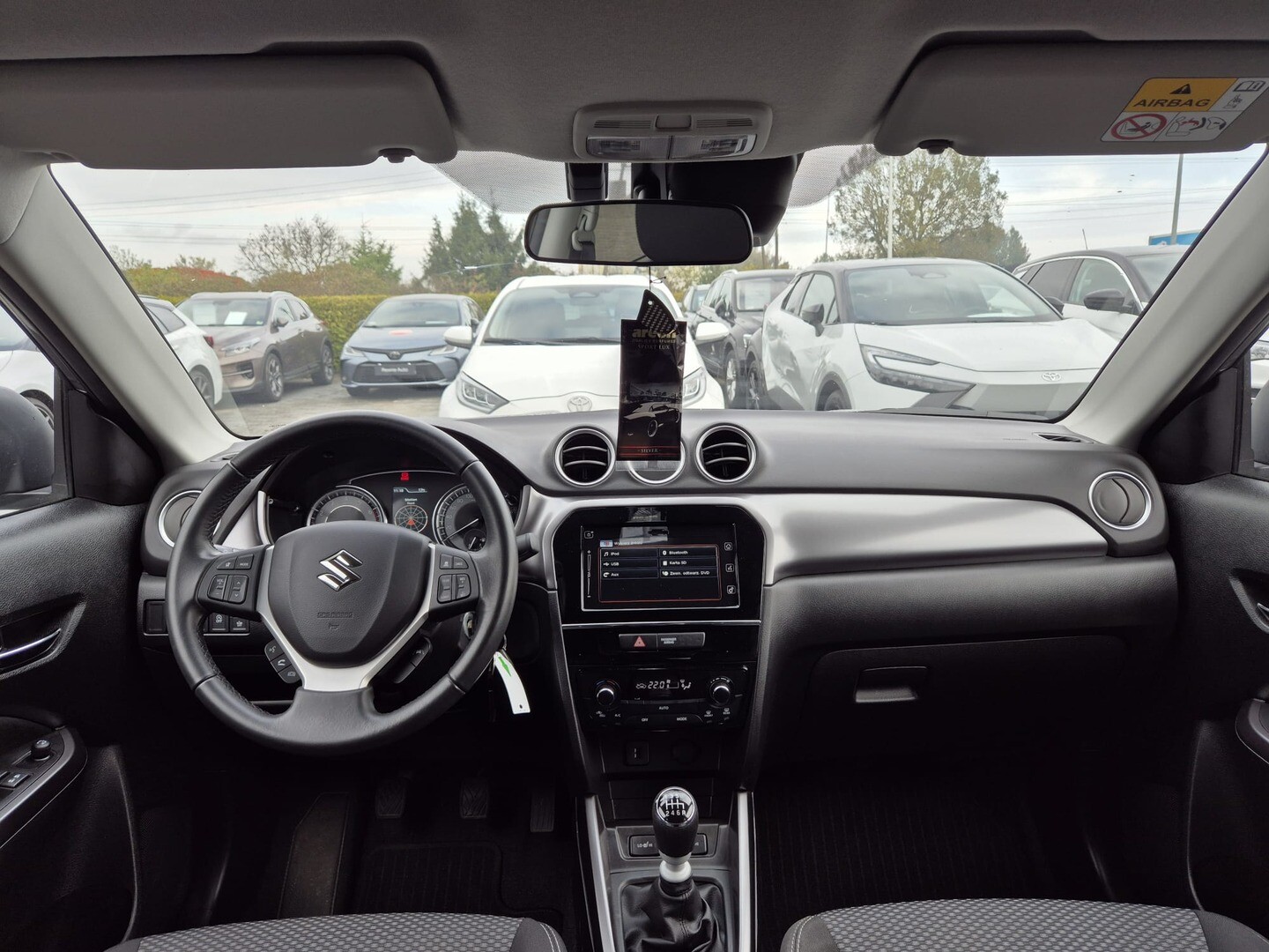 Suzuki Vitara