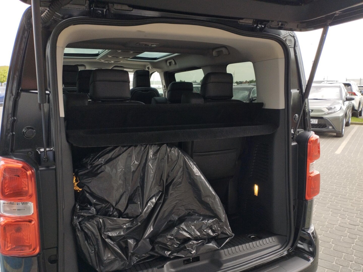 Toyota PROACE VERSO