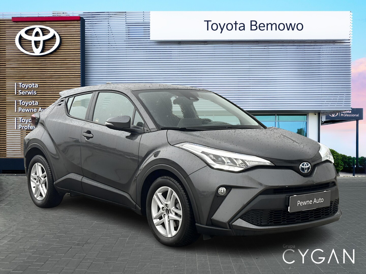 Toyota C-HR
