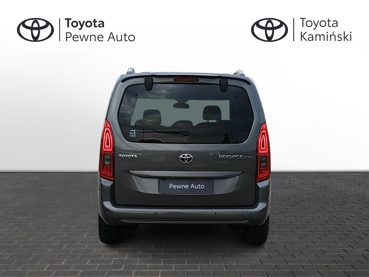 Toyota PROACE CITY VERSO