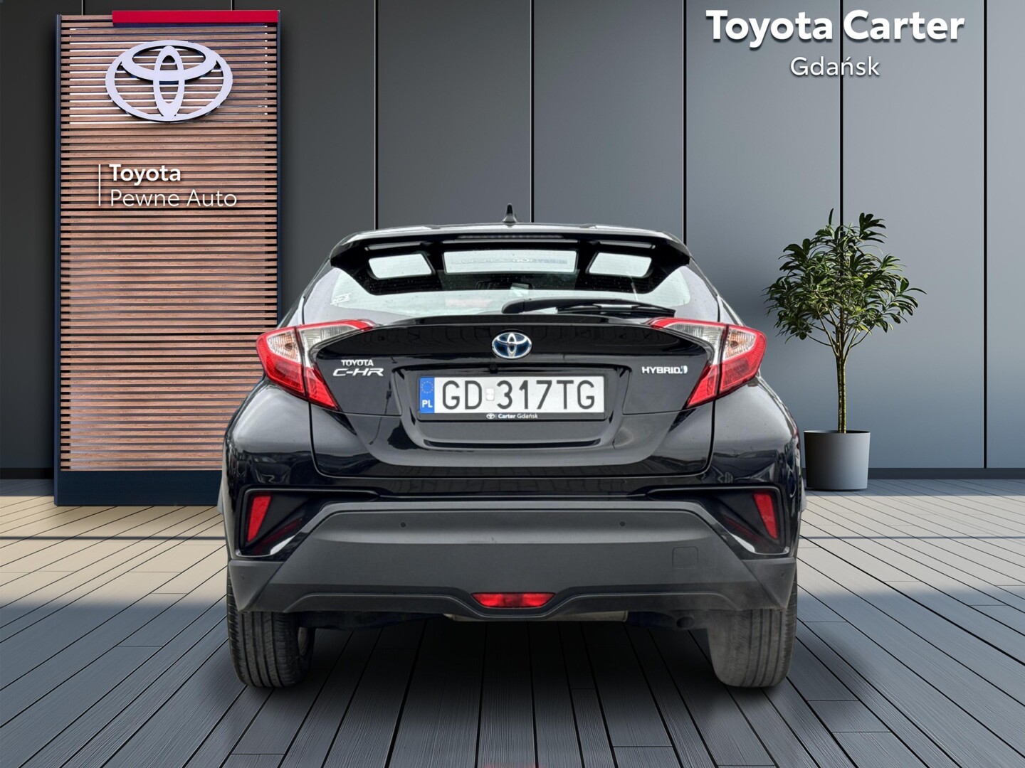 Toyota C-HR