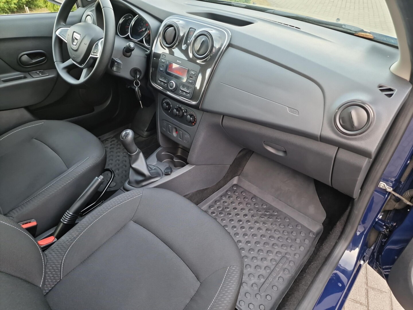 Dacia Logan