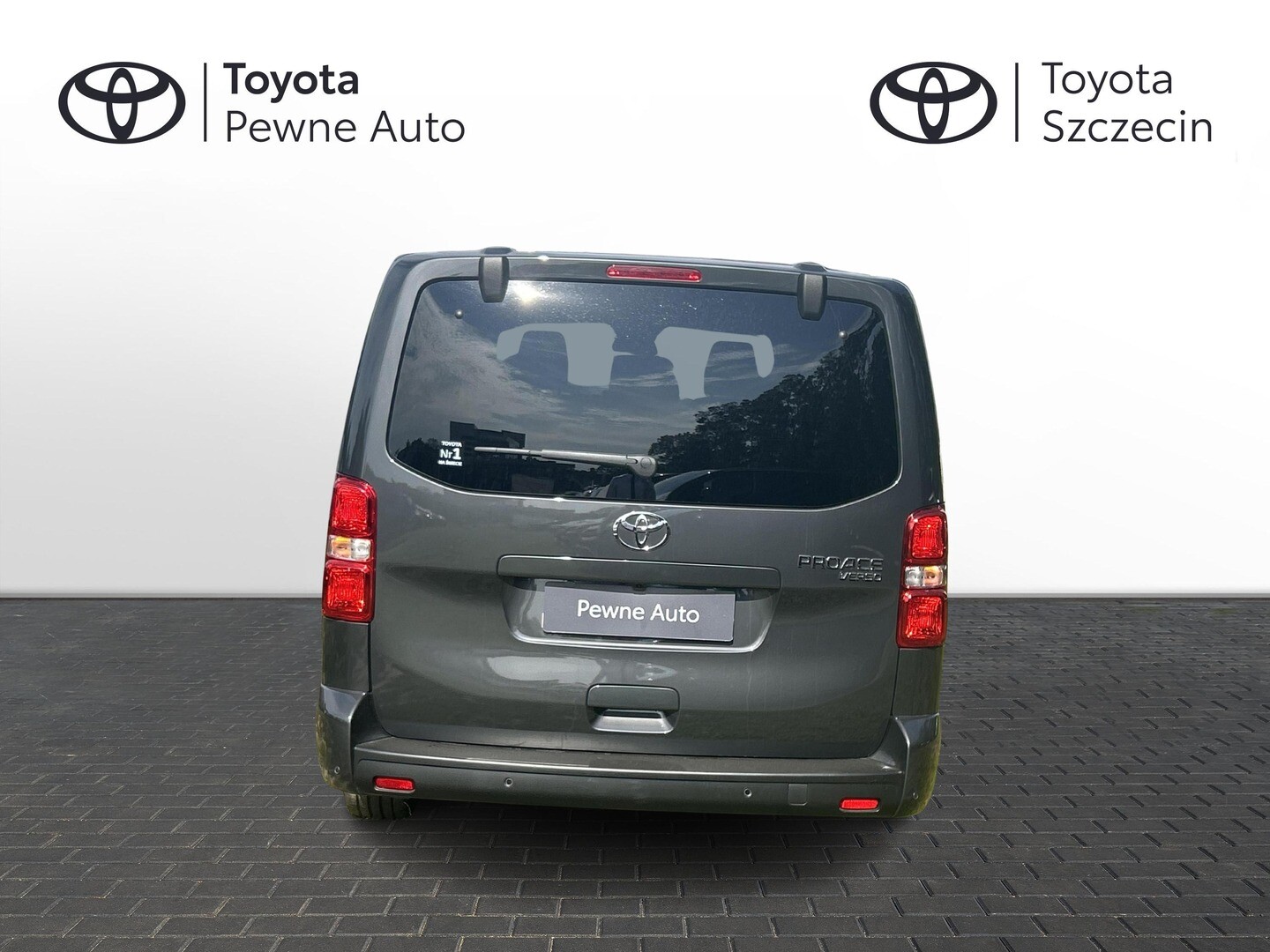 Toyota PROACE VERSO