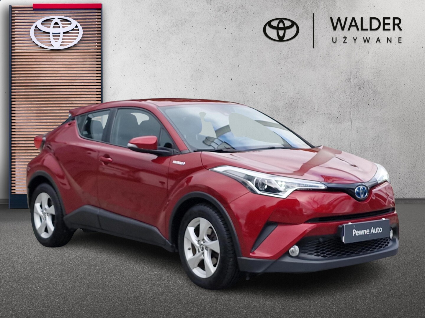Toyota C-HR