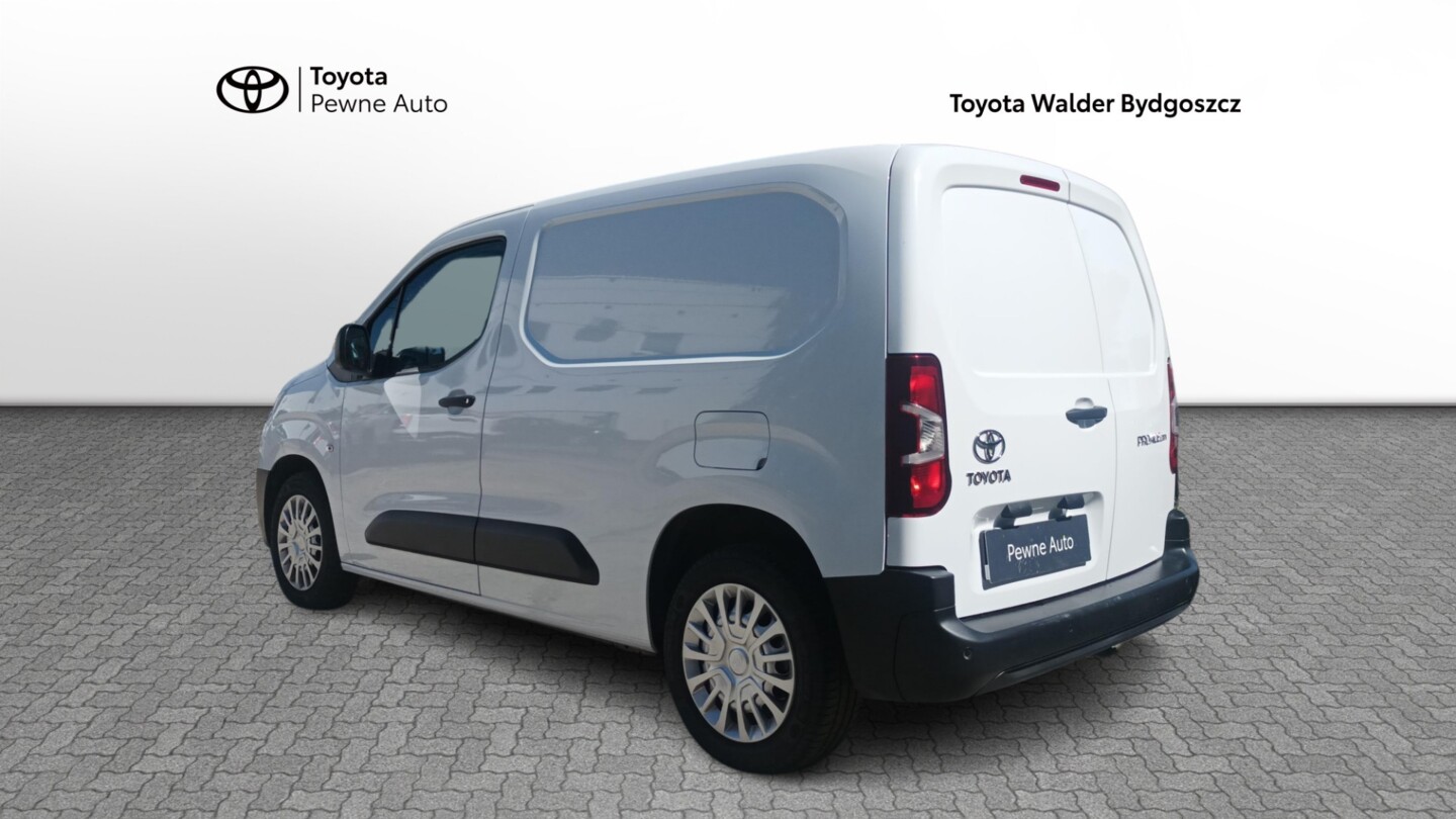 Toyota PROACE CITY