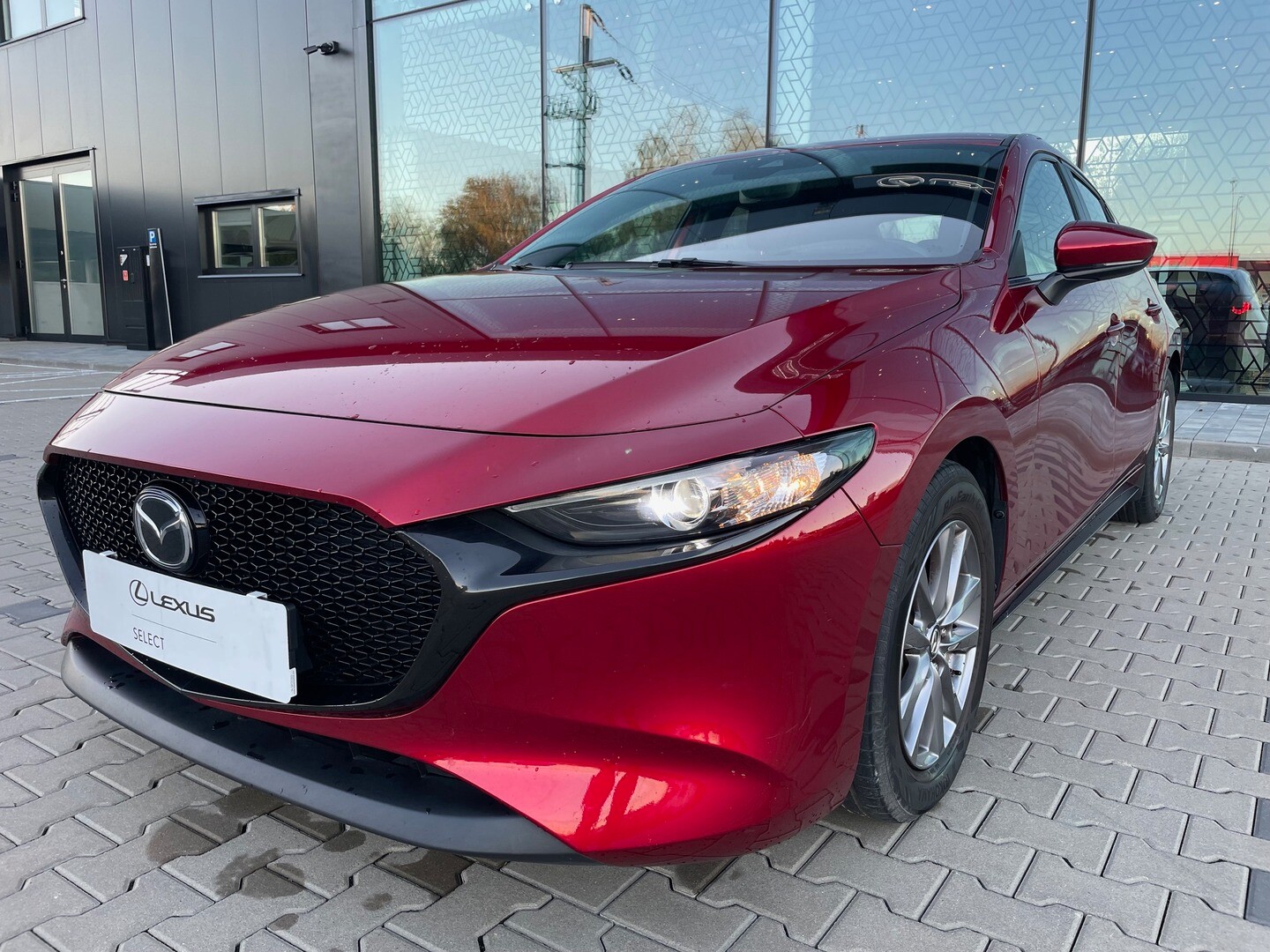 Mazda 3