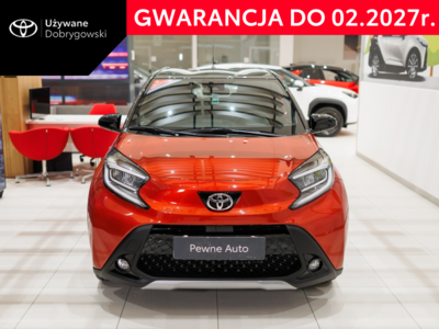 Toyota Aygo X