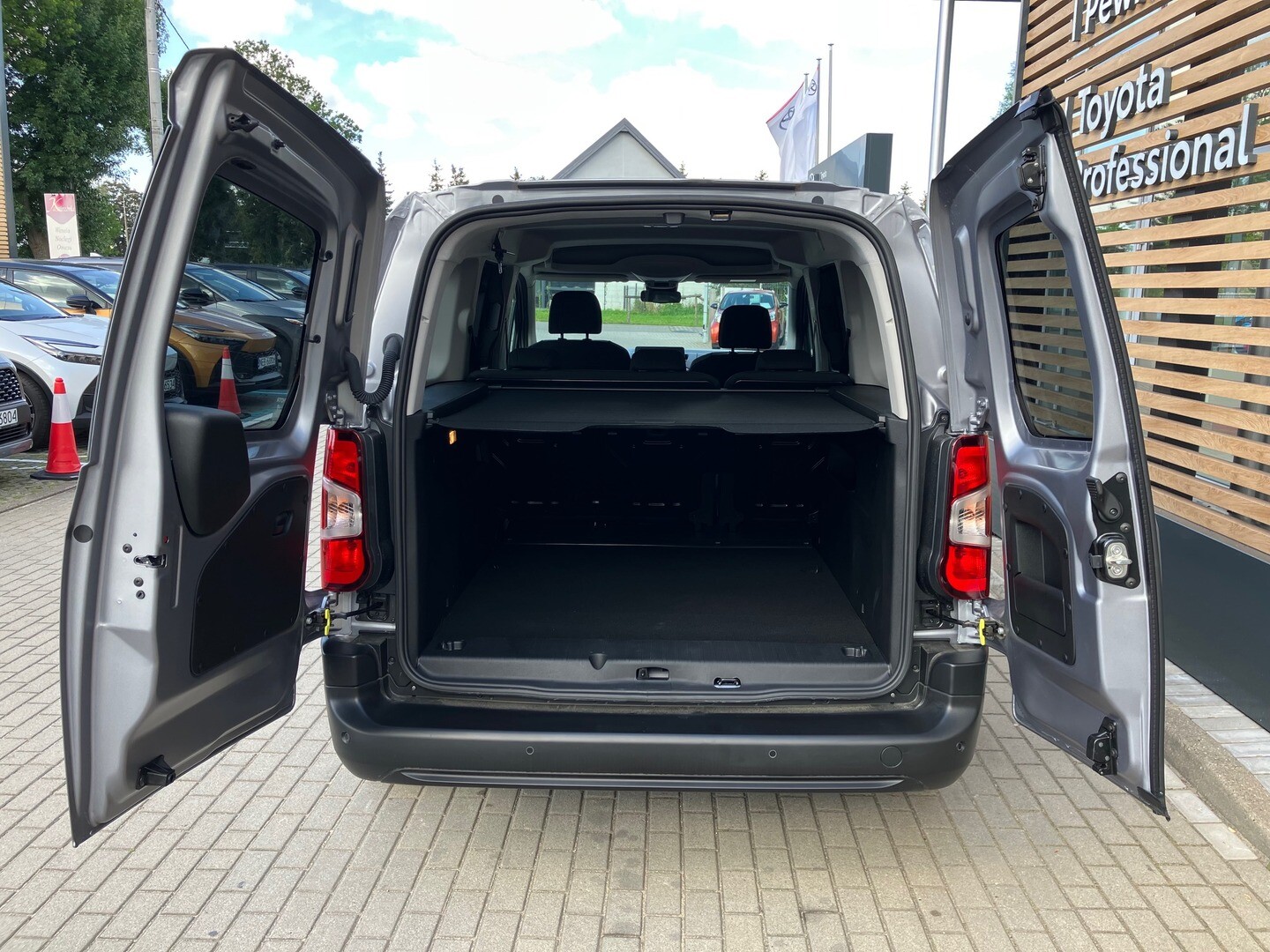 Toyota PROACE CITY VERSO